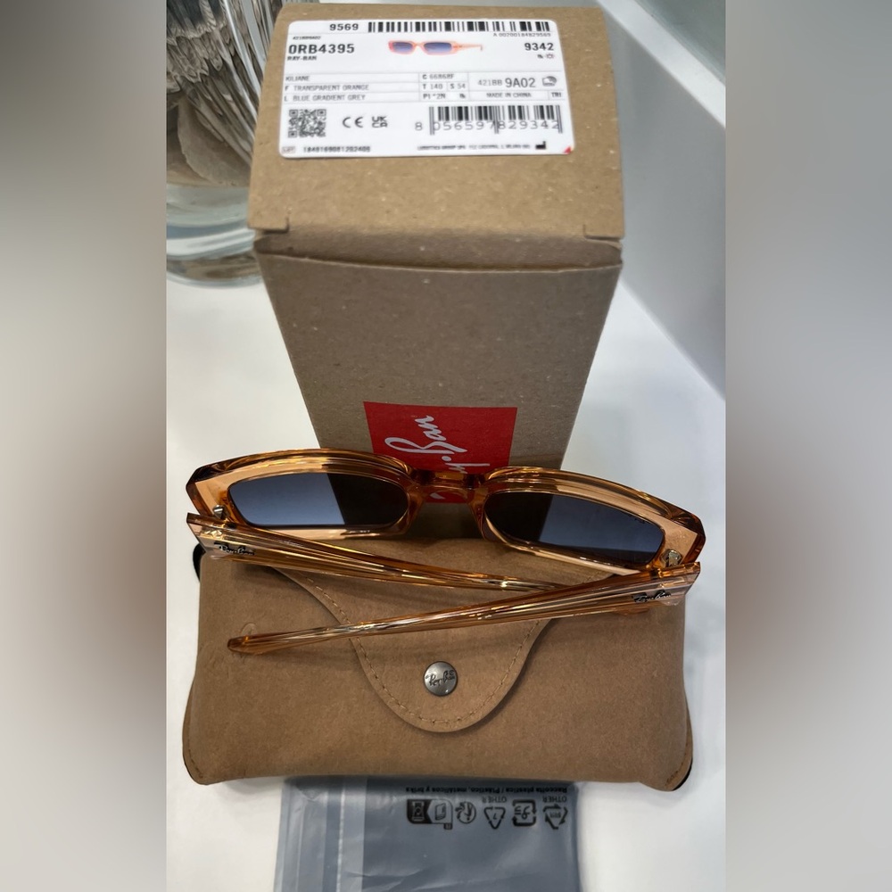 Ray-Ban Kiliane Sunglasses unisex - Picture 3 of 5